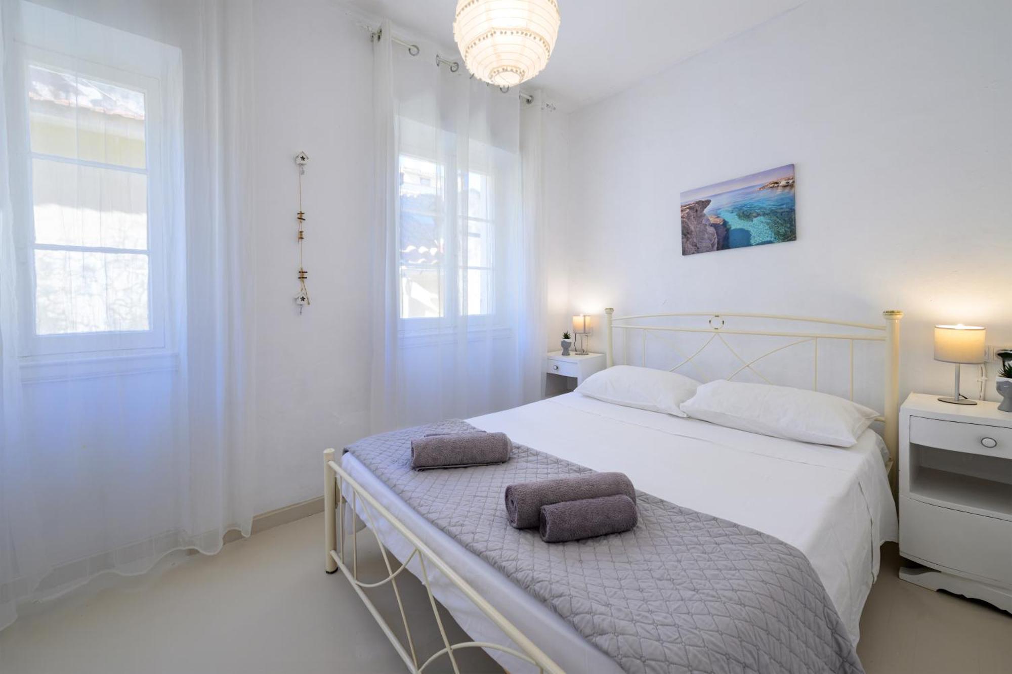 Corfu Old Town Apartment Exterior foto